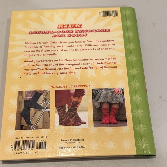 Knitting Books - Picture 4 of 5